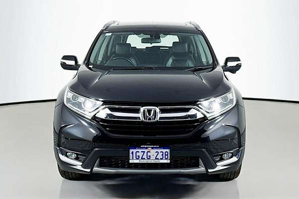 2018 Honda CR-V CR-V VTi-L7 (2WD) MY18