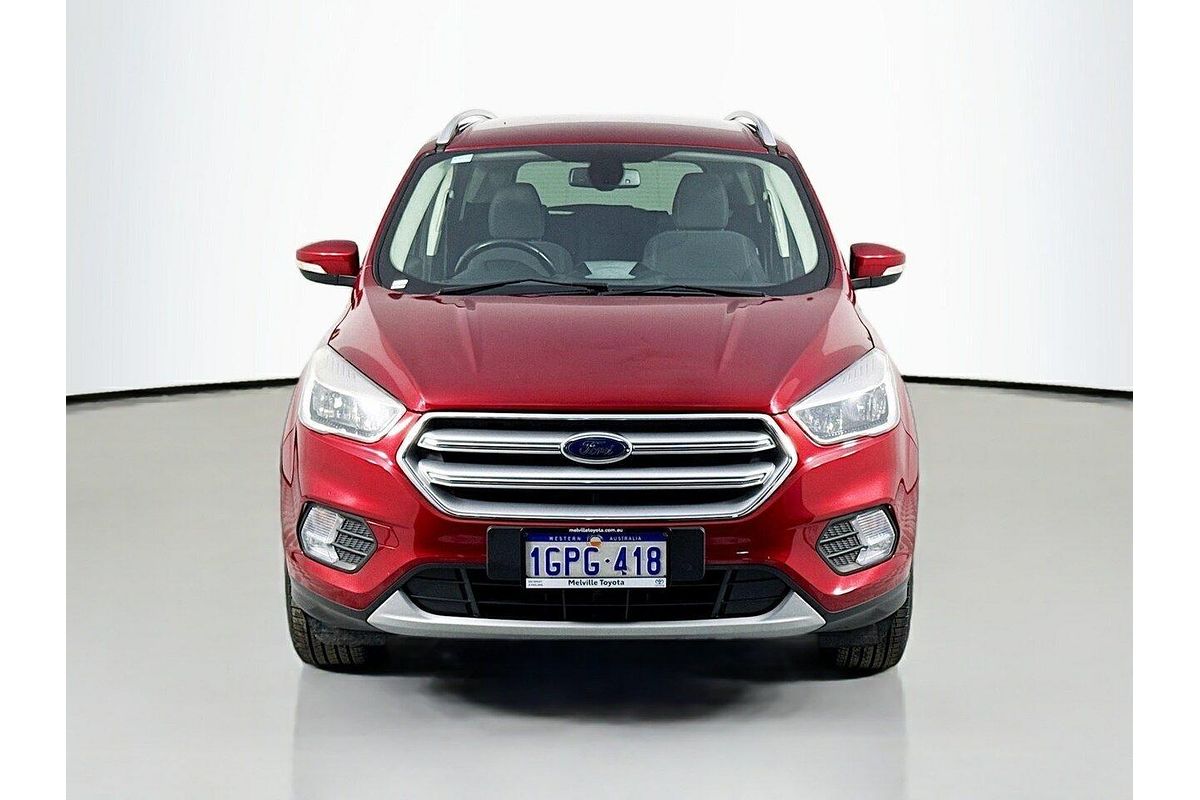 2018 Ford Escape TREND (FWD) ZG MY18