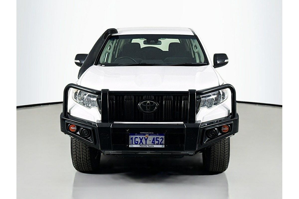 2019 Toyota Landcruiser Prado GX GDJ150R
