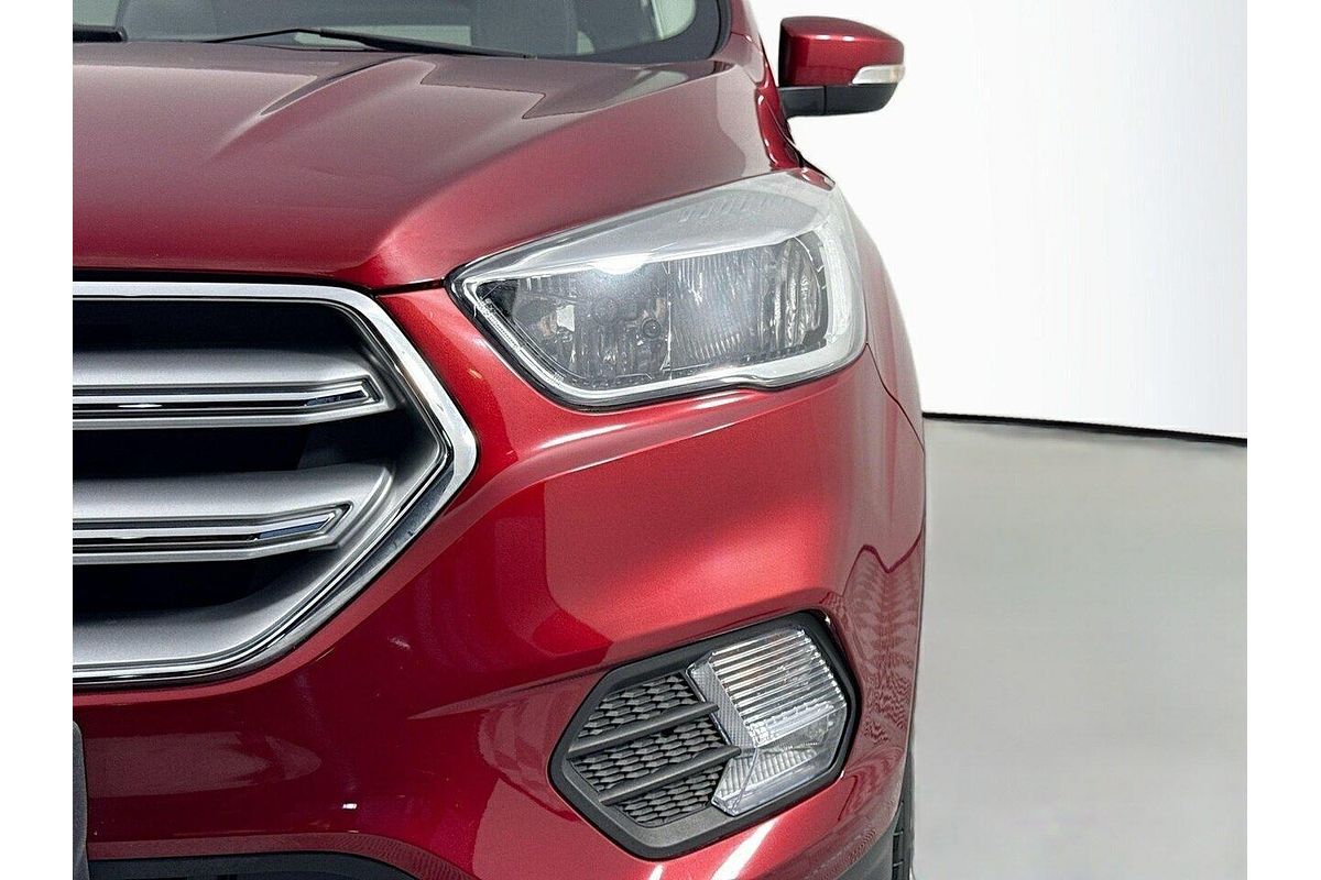 2018 Ford Escape TREND (FWD) ZG MY18