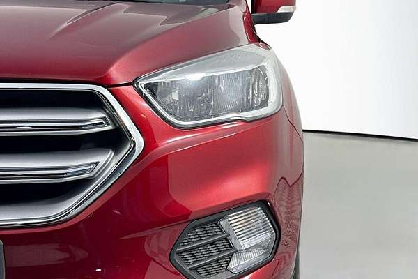 2018 Ford Escape TREND (FWD) ZG MY18