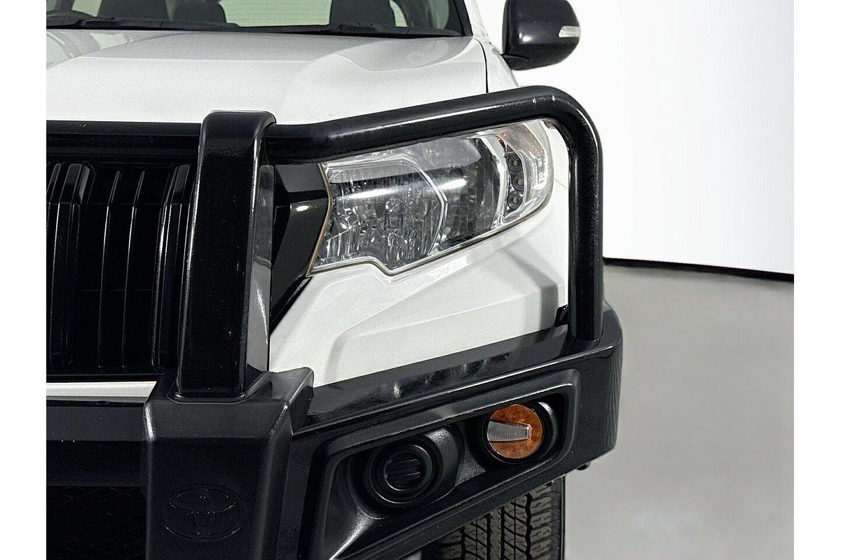 2019 Toyota Landcruiser Prado GX GDJ150R