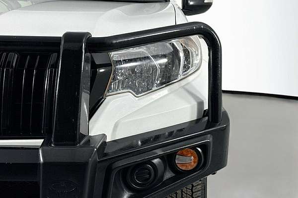 2019 Toyota Landcruiser Prado GX GDJ150R