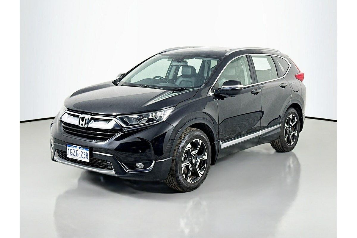 2018 Honda CR-V CR-V VTi-L7 (2WD) MY18