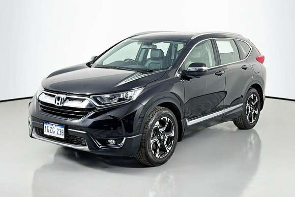 2018 Honda CR-V CR-V VTi-L7 (2WD) MY18