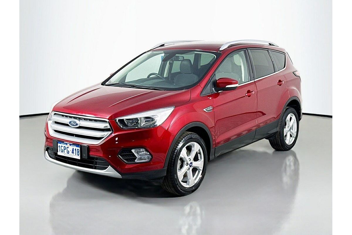 2018 Ford Escape TREND (FWD) ZG MY18