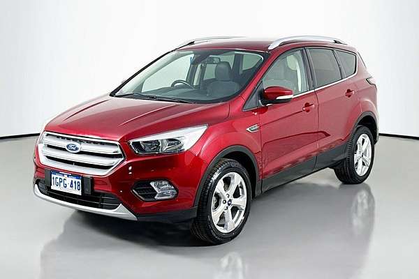 2018 Ford Escape TREND (FWD) ZG MY18