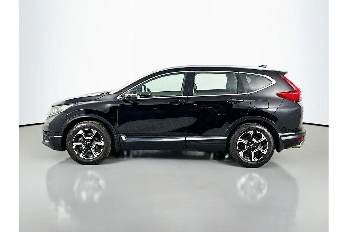 2018 Honda CR-V CR-V VTi-L7 (2WD) MY18
