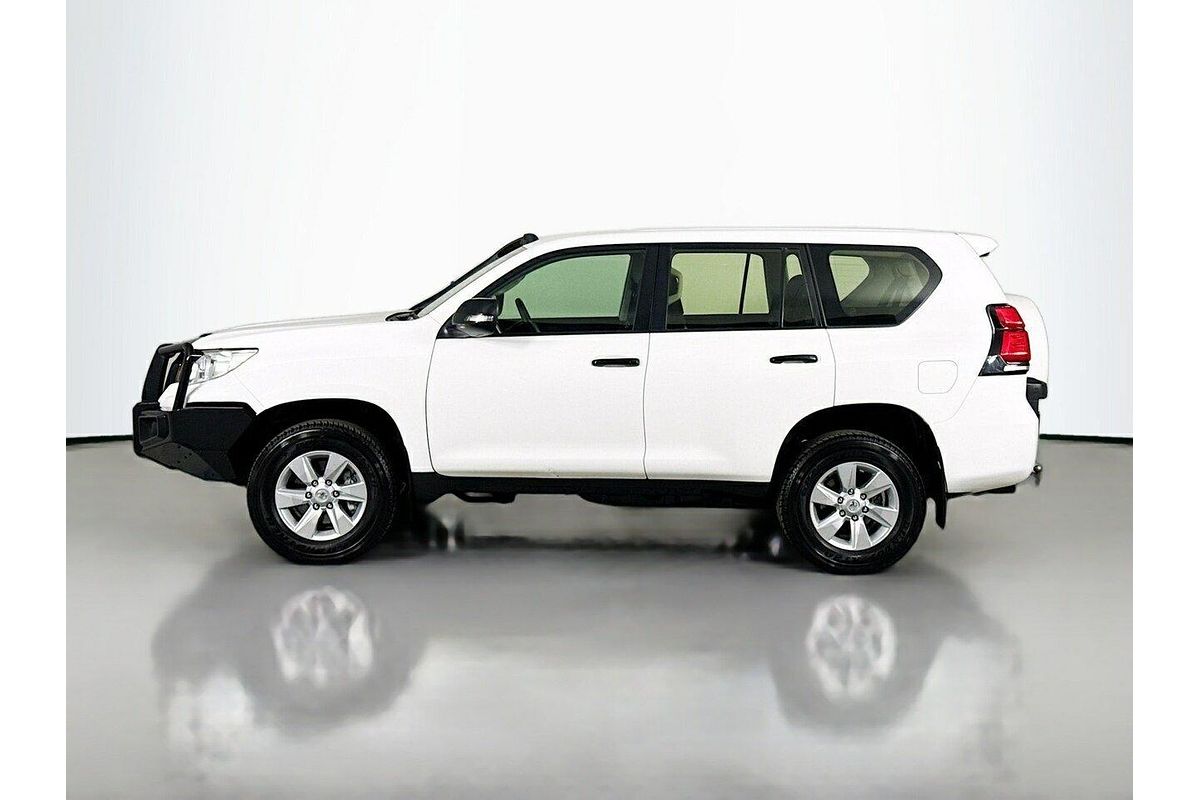 2019 Toyota Landcruiser Prado GX GDJ150R