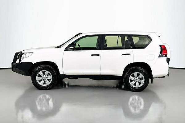 2019 Toyota Landcruiser Prado GX GDJ150R