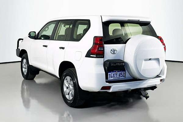 2019 Toyota Landcruiser Prado GX GDJ150R
