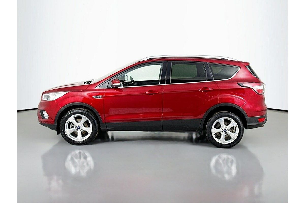 2018 Ford Escape TREND (FWD) ZG MY18