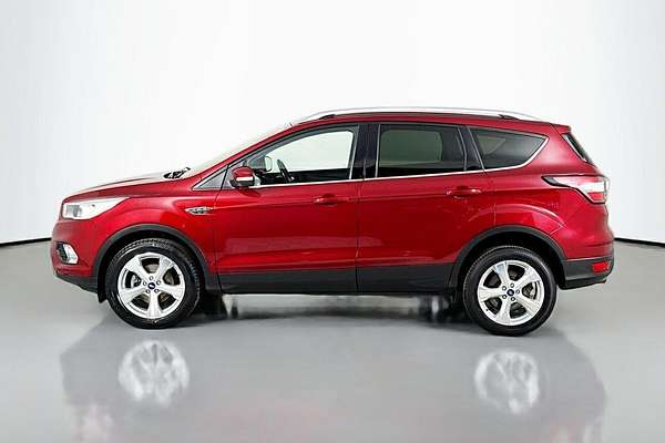 2018 Ford Escape TREND (FWD) ZG MY18
