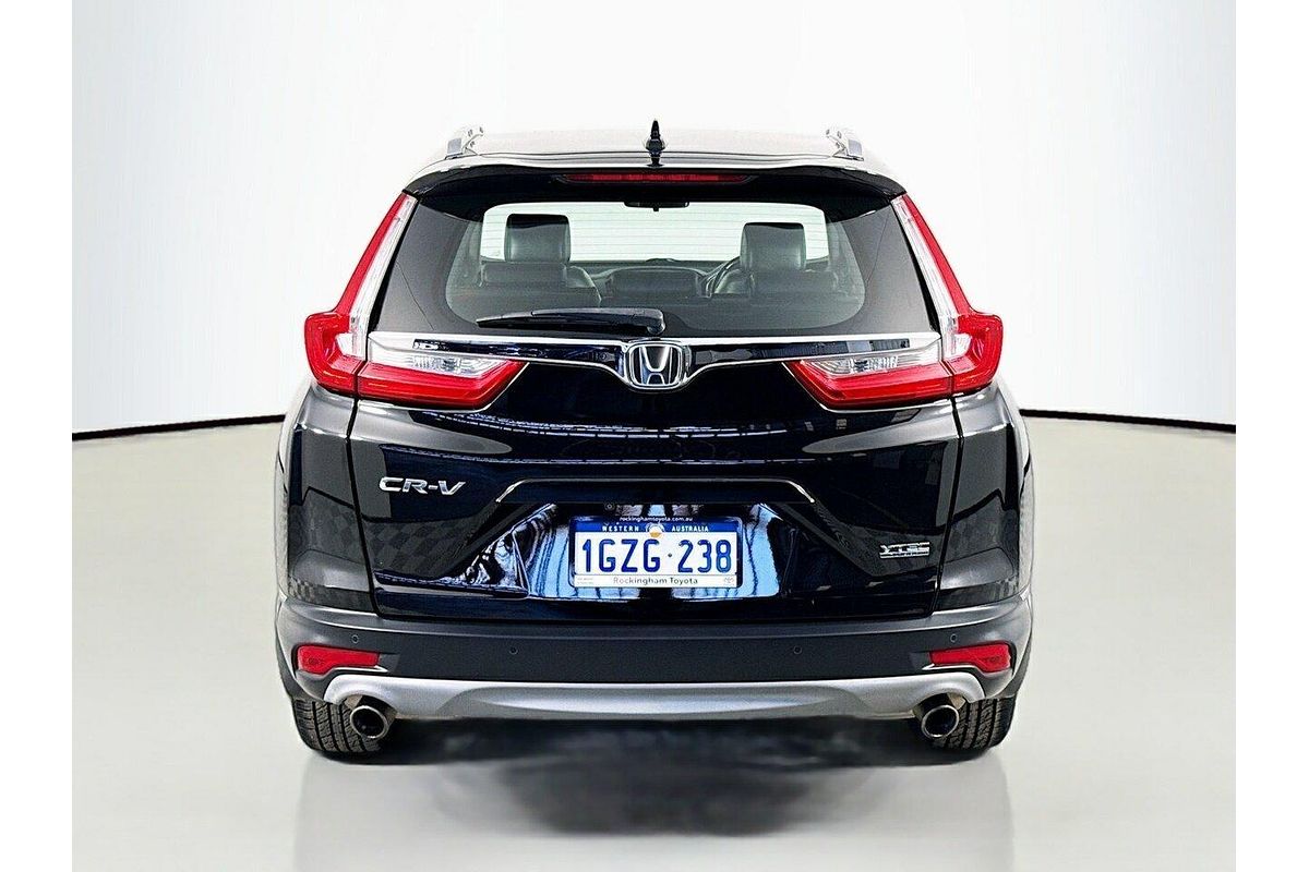 2018 Honda CR-V CR-V VTi-L7 (2WD) MY18