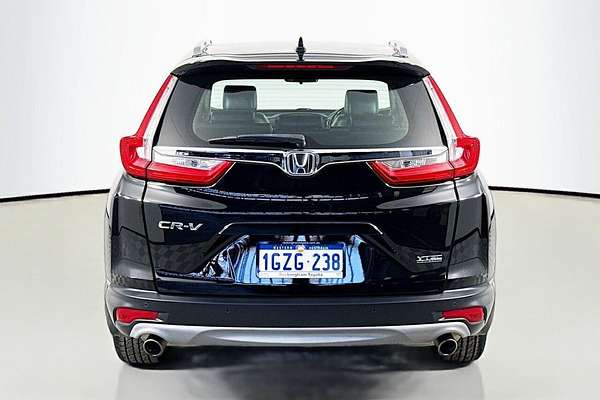 2018 Honda CR-V CR-V VTi-L7 (2WD) MY18