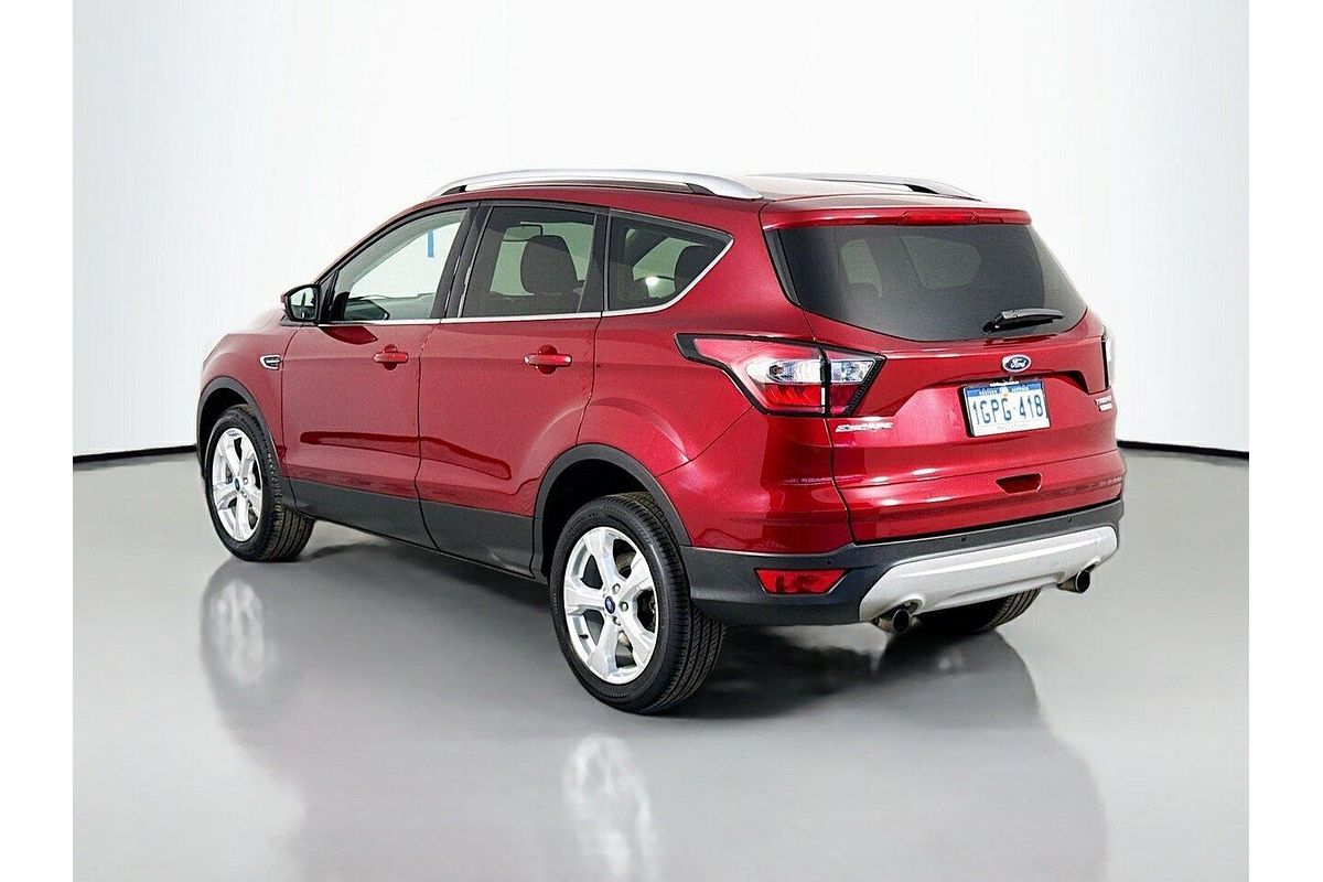 2018 Ford Escape TREND (FWD) ZG MY18