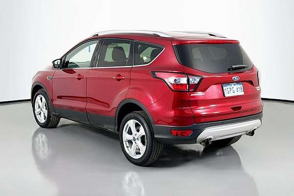 2018 Ford Escape TREND (FWD) ZG MY18