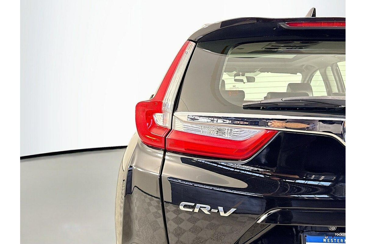 2018 Honda CR-V CR-V VTi-L7 (2WD) MY18