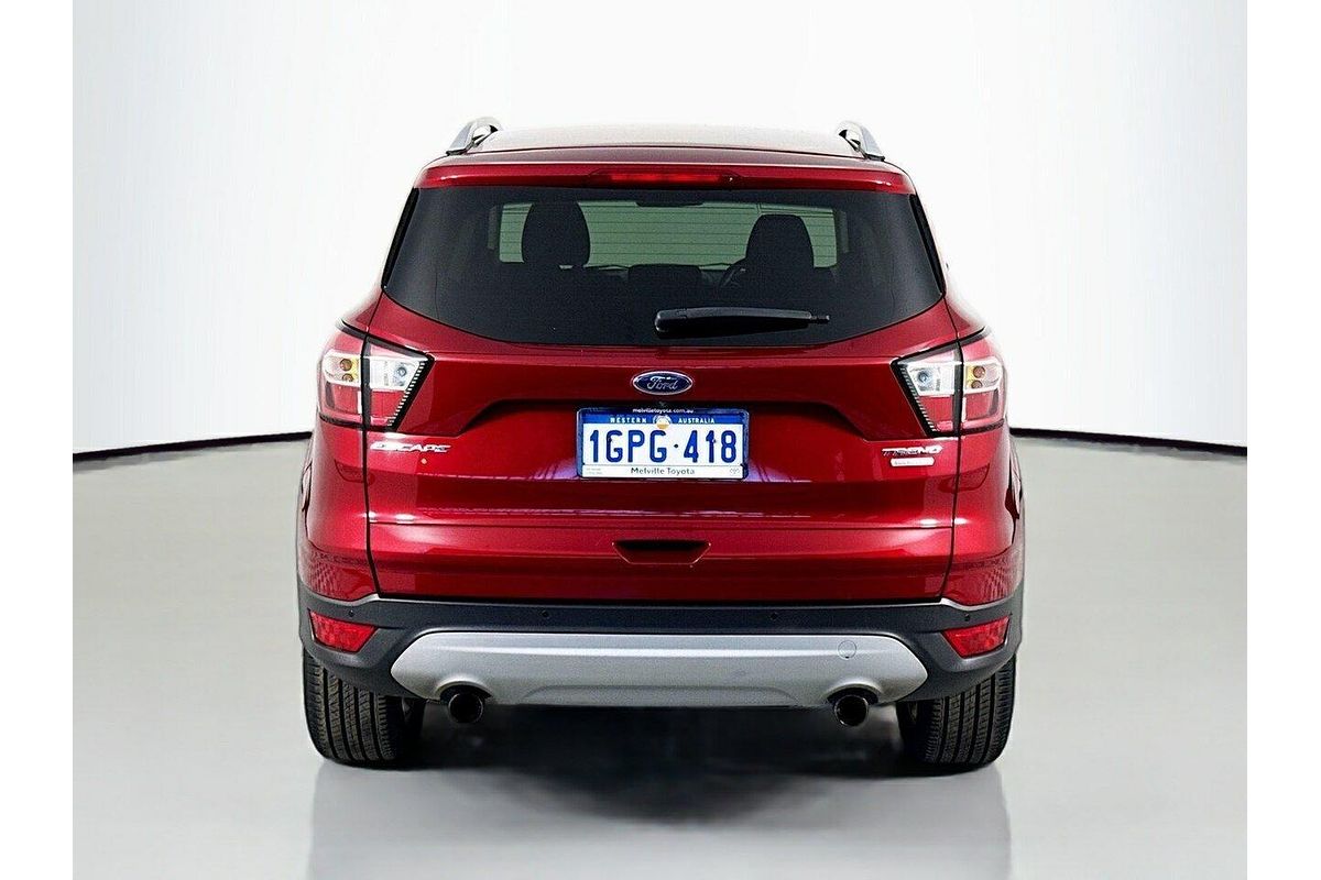 2018 Ford Escape TREND (FWD) ZG MY18