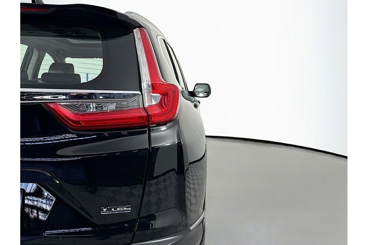 2018 Honda CR-V CR-V VTi-L7 (2WD) MY18