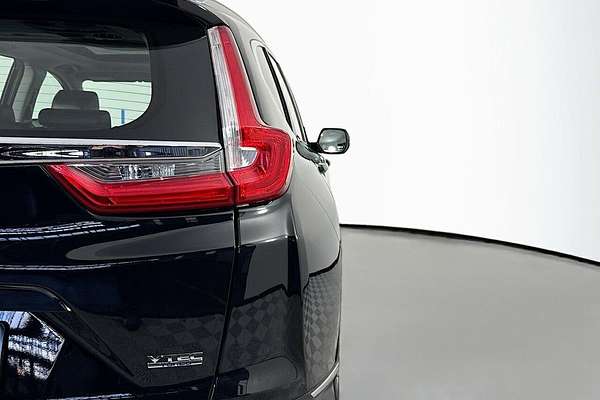 2018 Honda CR-V CR-V VTi-L7 (2WD) MY18