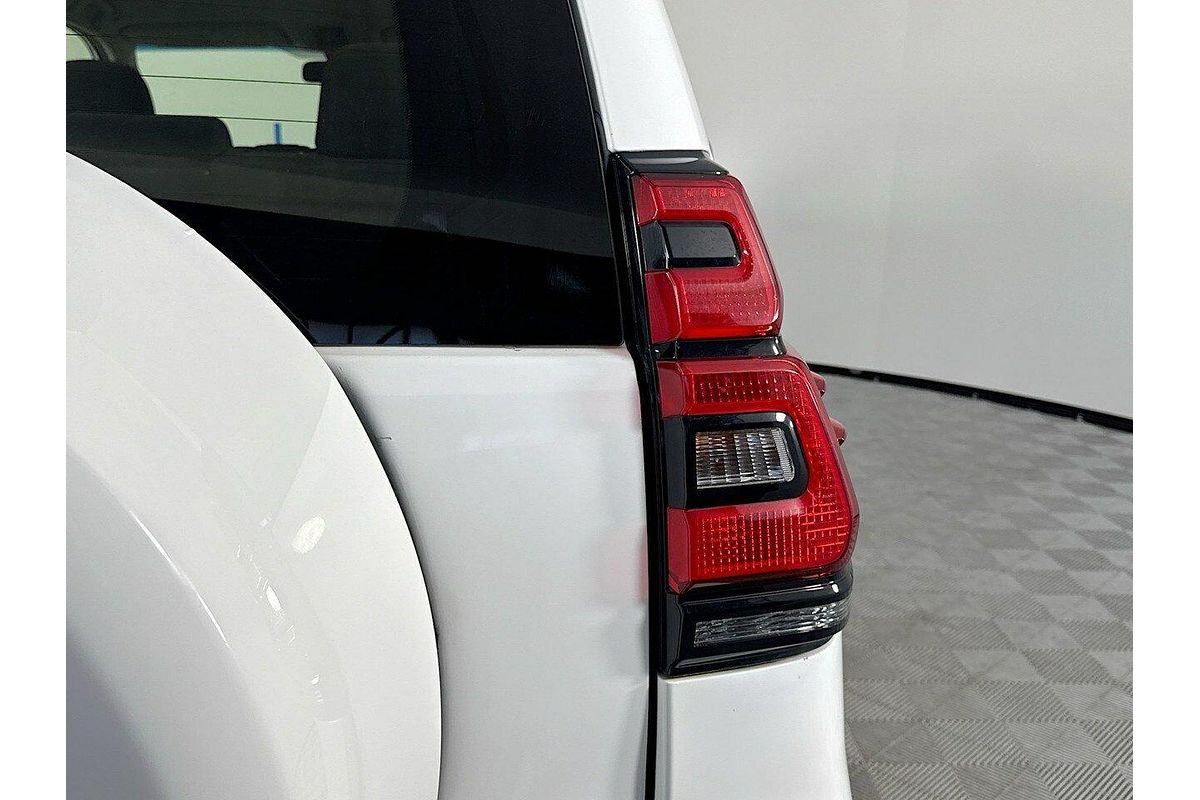 2019 Toyota Landcruiser Prado GX GDJ150R
