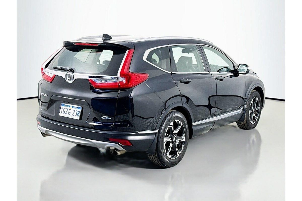 2018 Honda CR-V CR-V VTi-L7 (2WD) MY18