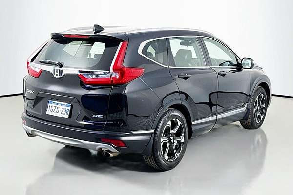 2018 Honda CR-V CR-V VTi-L7 (2WD) MY18