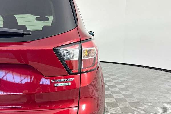 2018 Ford Escape TREND (FWD) ZG MY18