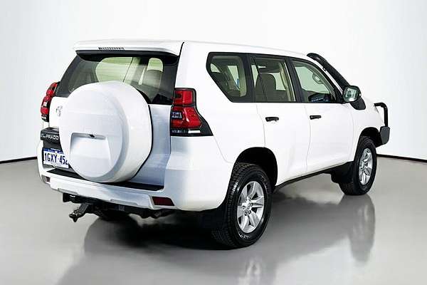 2019 Toyota Landcruiser Prado GX GDJ150R