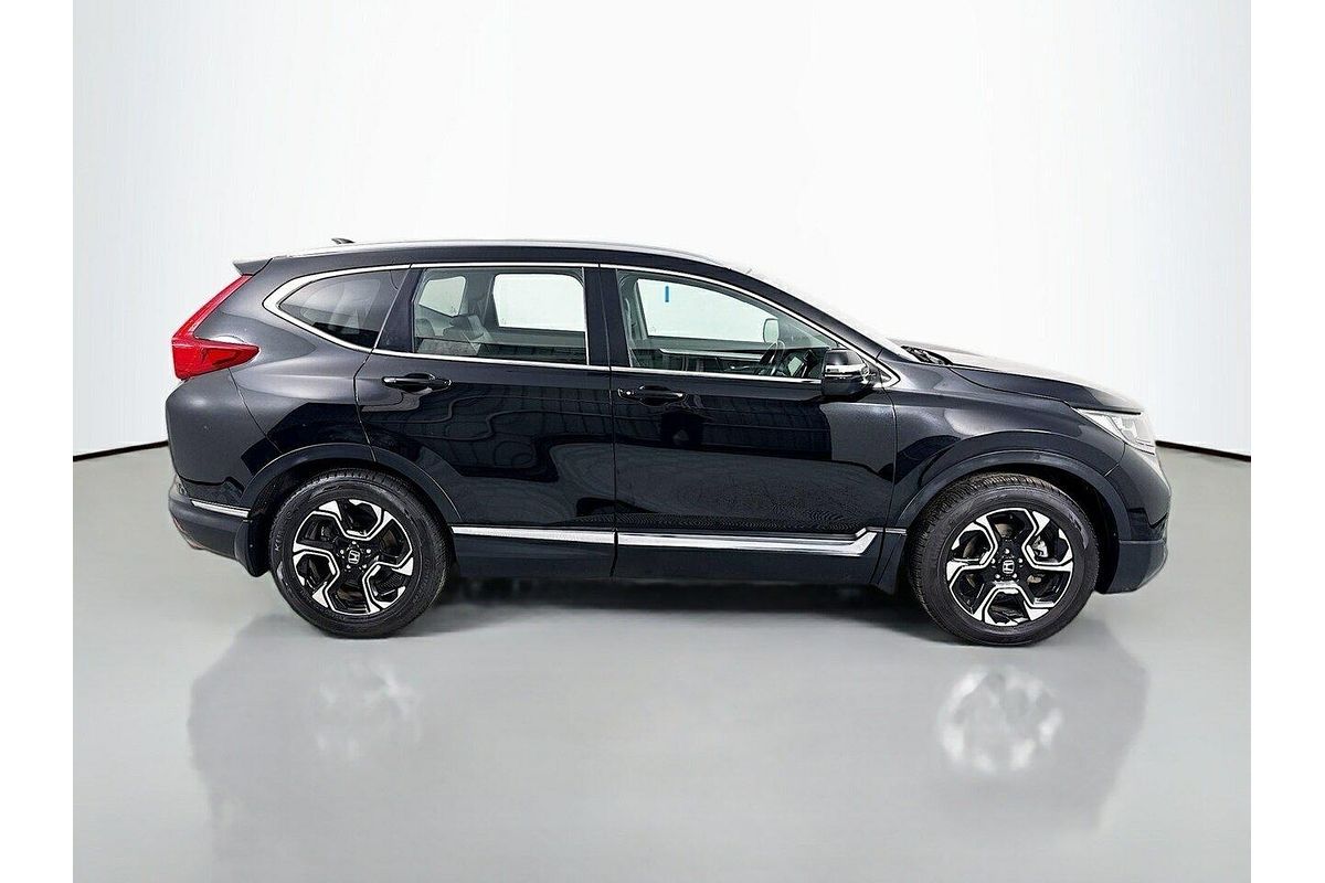 2018 Honda CR-V CR-V VTi-L7 (2WD) MY18