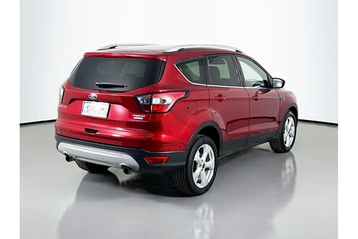 2018 Ford Escape TREND (FWD) ZG MY18