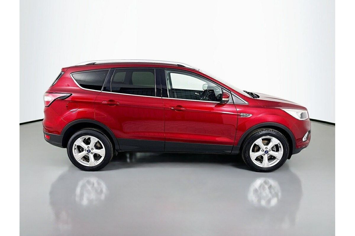 2018 Ford Escape TREND (FWD) ZG MY18