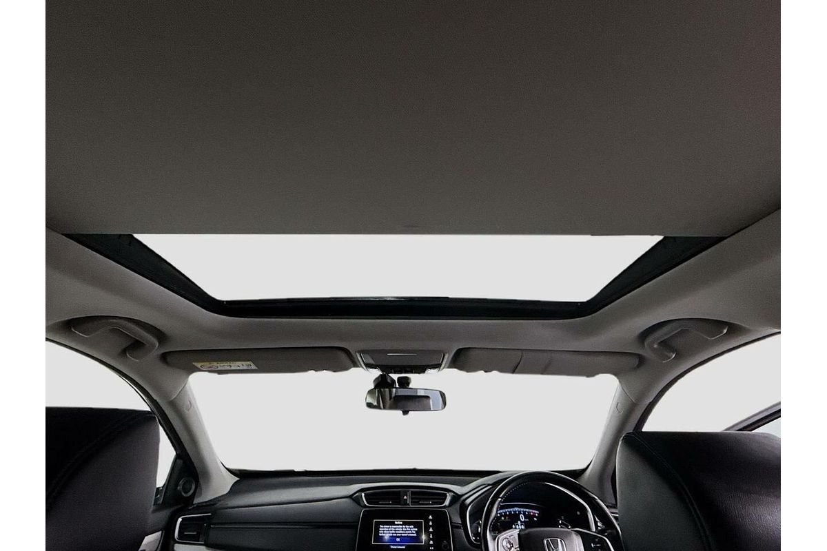 2018 Honda CR-V CR-V VTi-L7 (2WD) MY18