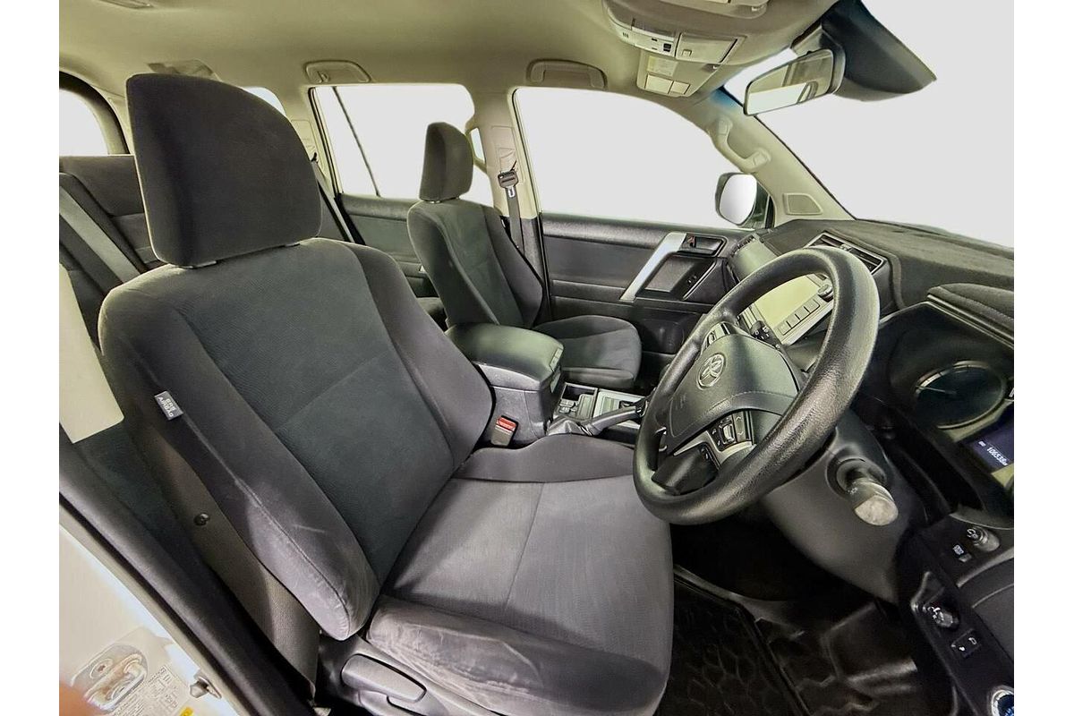 2019 Toyota Landcruiser Prado GX GDJ150R
