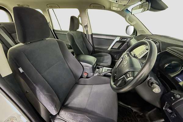 2019 Toyota Landcruiser Prado GX GDJ150R