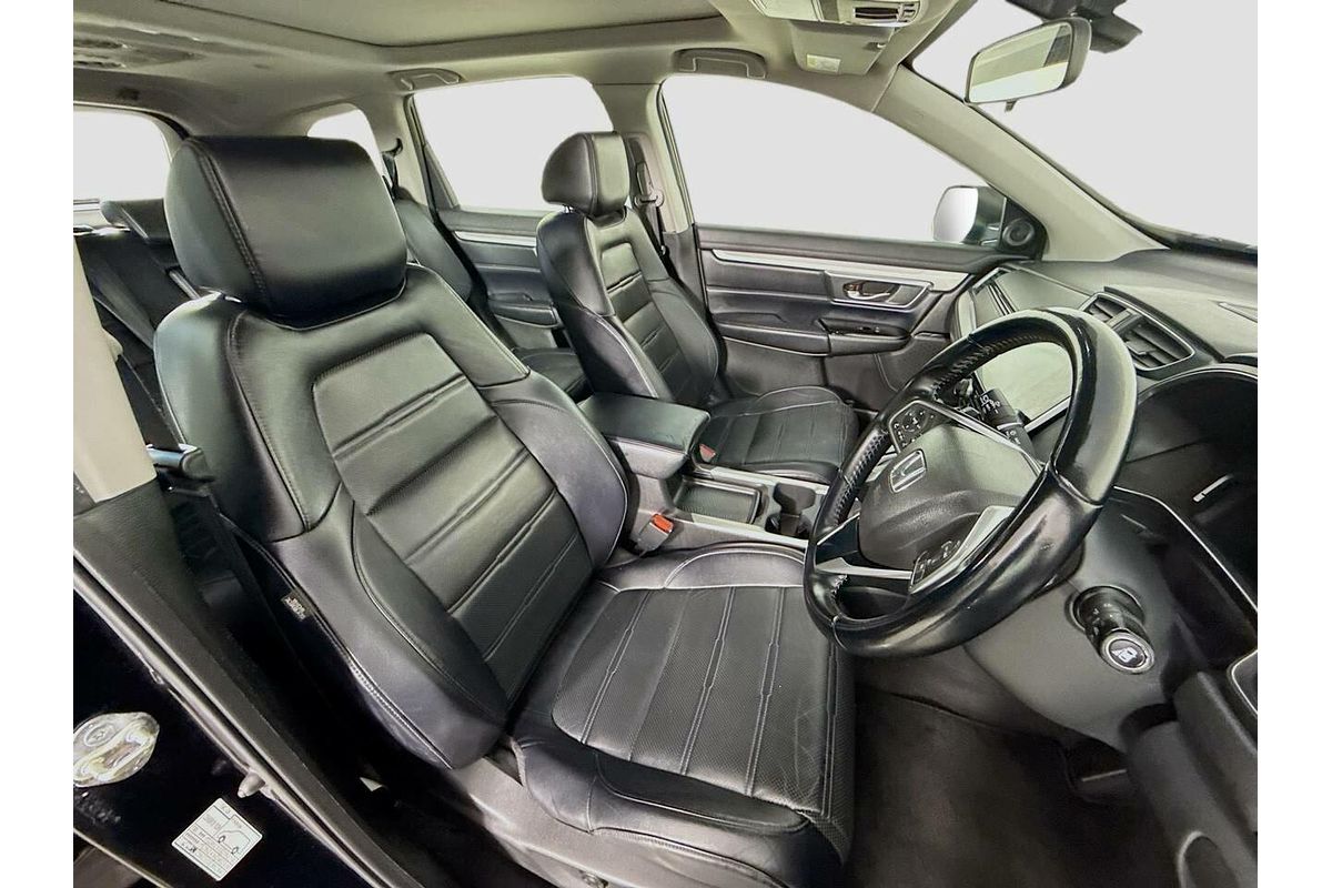 2018 Honda CR-V CR-V VTi-L7 (2WD) MY18