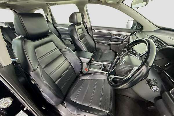 2018 Honda CR-V CR-V VTi-L7 (2WD) MY18