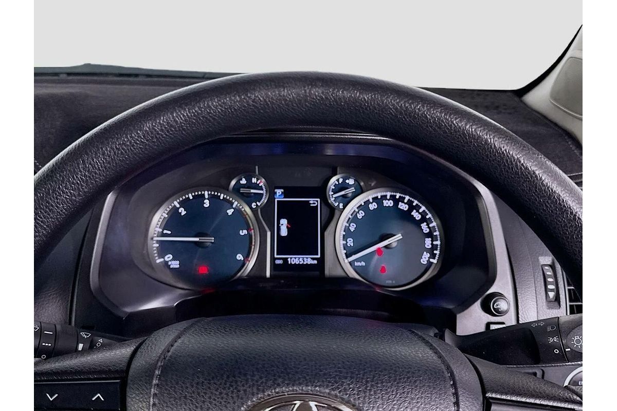 2019 Toyota Landcruiser Prado GX GDJ150R