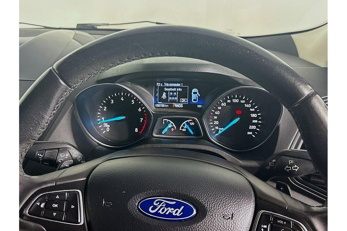 2018 Ford Escape TREND (FWD) ZG MY18