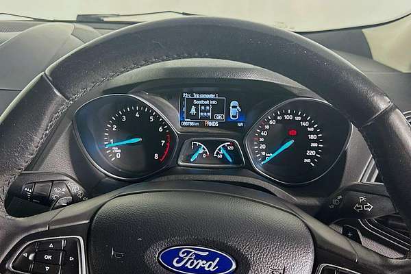 2018 Ford Escape TREND (FWD) ZG MY18