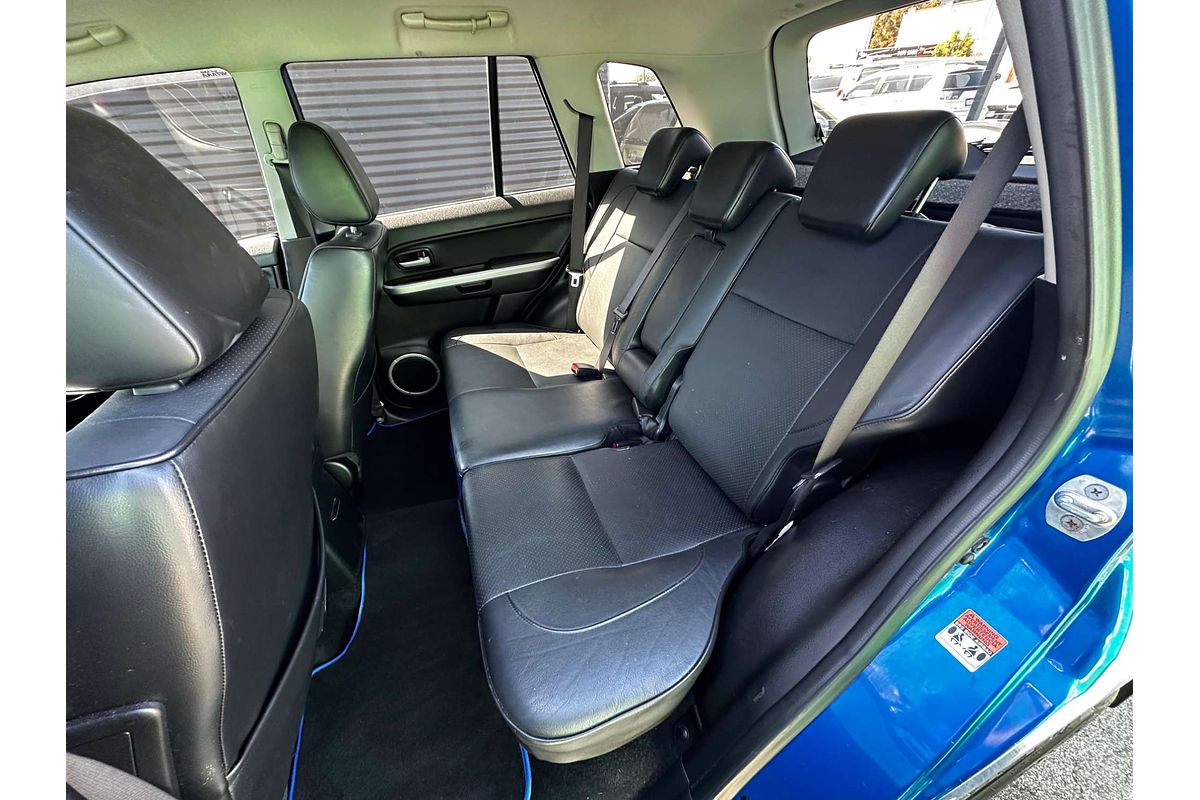 2007 Suzuki Grand Vitara  JB Type 2