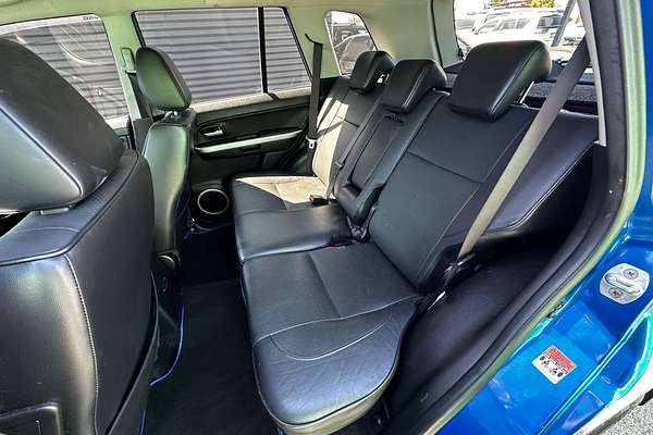 2007 Suzuki Grand Vitara  JB Type 2