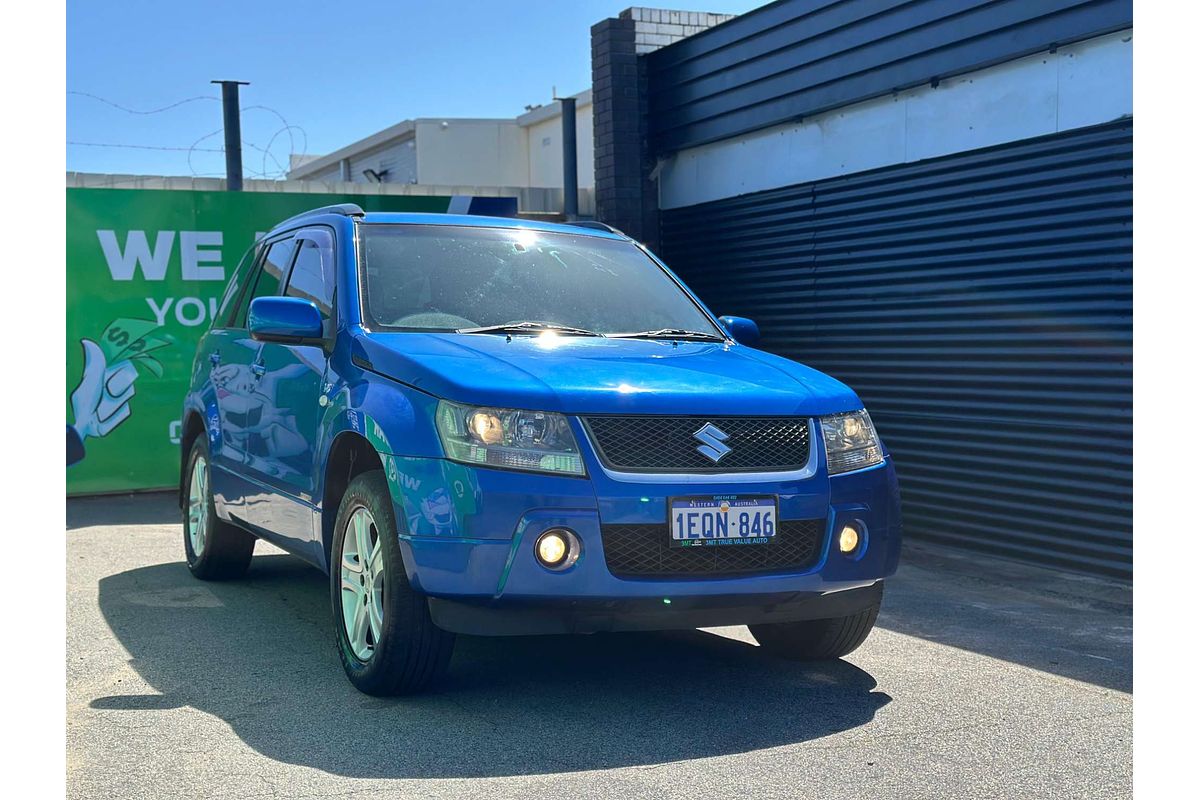 2007 Suzuki Grand Vitara  JB Type 2