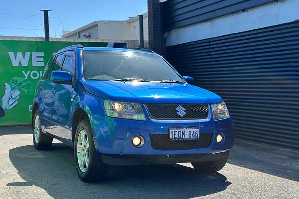 2007 Suzuki Grand Vitara  JB Type 2