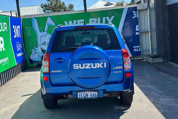 2007 Suzuki Grand Vitara  JB Type 2