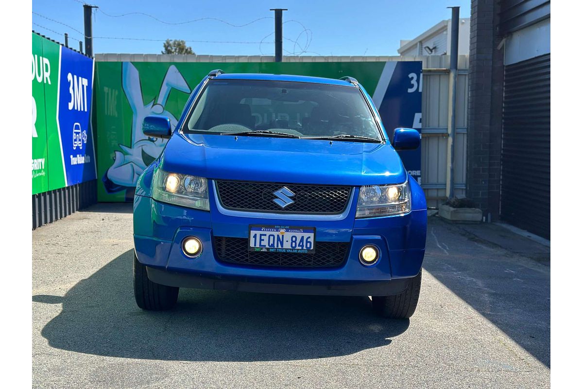 2007 Suzuki Grand Vitara  JB Type 2