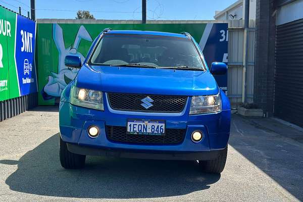 2007 Suzuki Grand Vitara  JB Type 2
