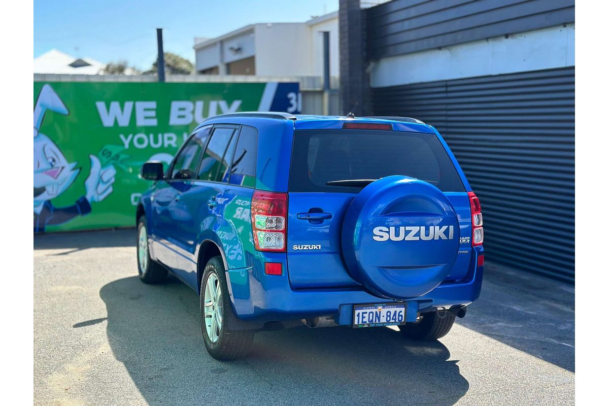 2007 Suzuki Grand Vitara  JB Type 2