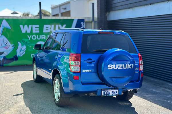 2007 Suzuki Grand Vitara  JB Type 2